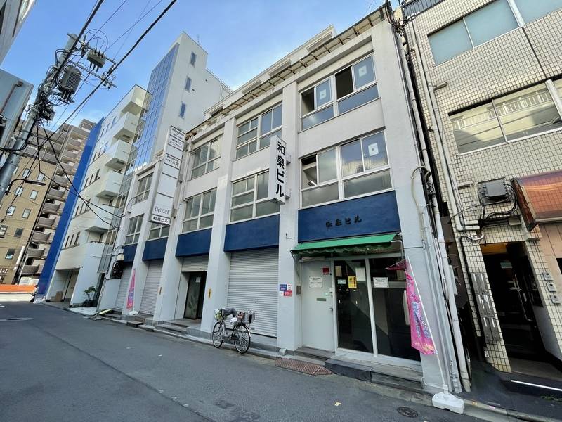 TIME SHARING 秋葉原和泉ビル201-15