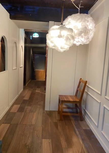 イートインスペース※１５名まで一律料金※-5