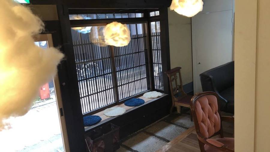 イートインスペース※１５名まで一律料金※-6