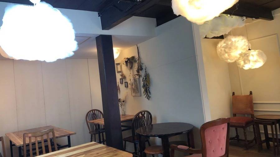 イートインスペース※１５名まで一律料金※-2