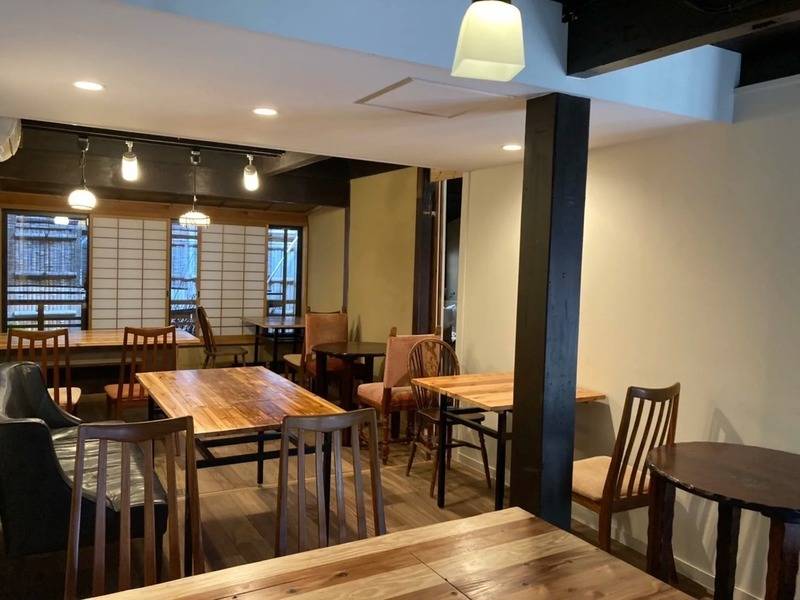 イートインスペース※１５名まで一律料金※-1