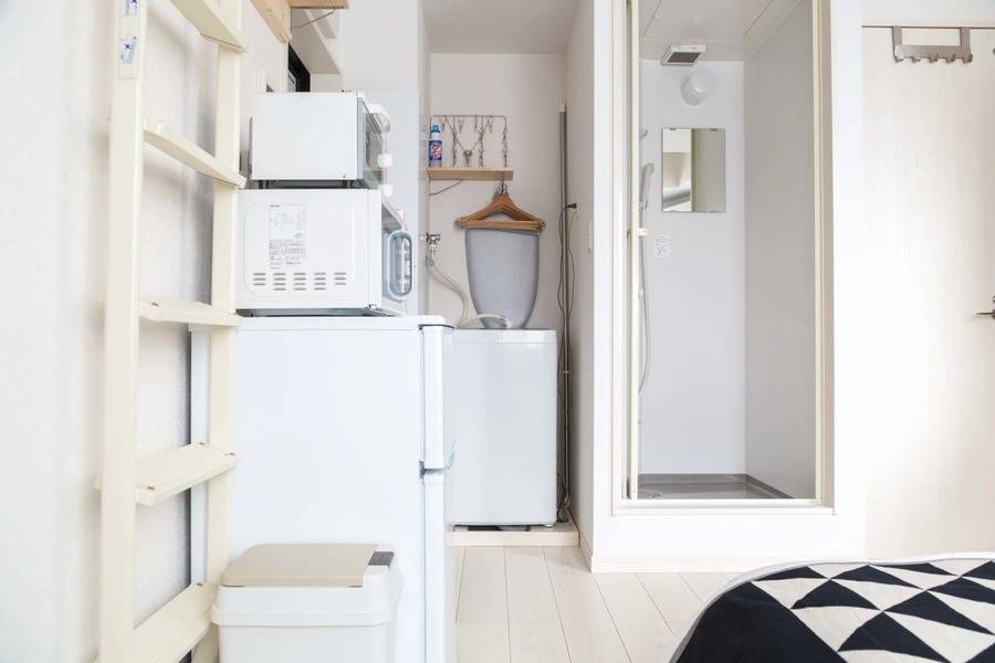 コージーバイブス･ロフトのお部屋101-4