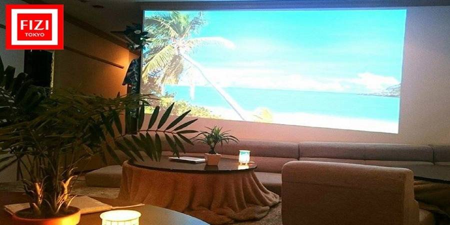 新宿 Cafe&Bar FIZI 平日18:00～23:00 B-3