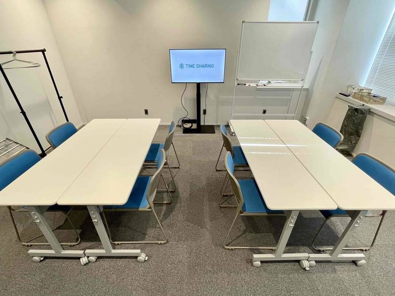 TIME SHARING 六本木 第6DMJビル4B-6