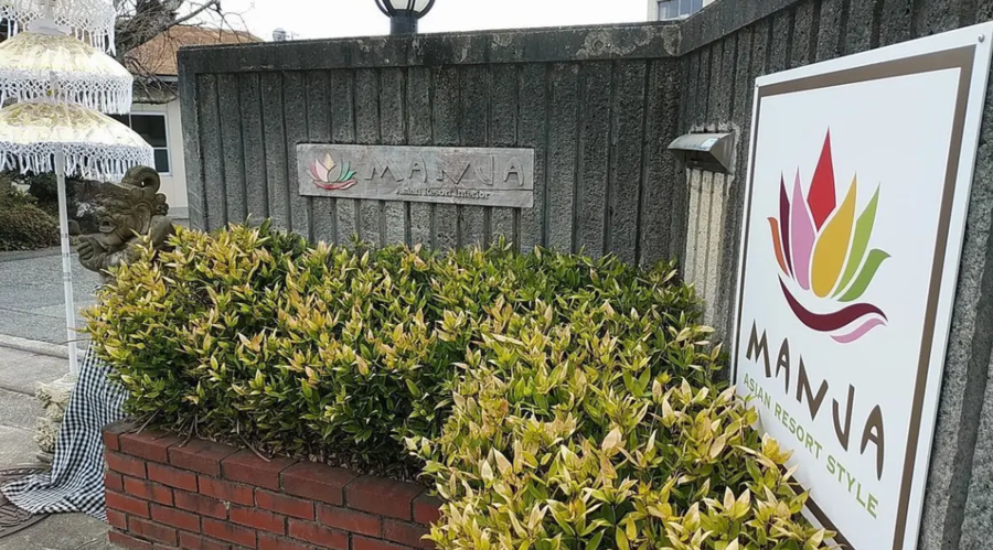 アジアンリゾート風 堺市 MANJA-2