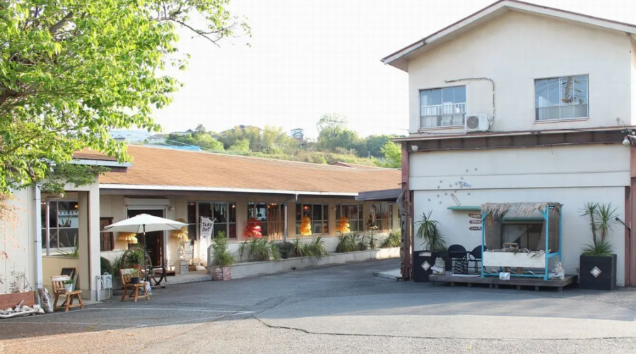 アジアンリゾート風 堺市 MANJA-3