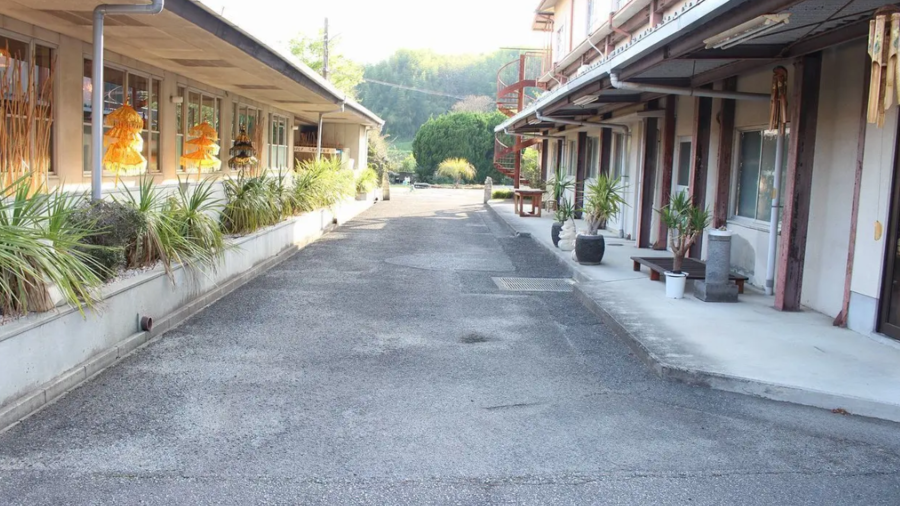 アジアンリゾート風 堺市 MANJA-4