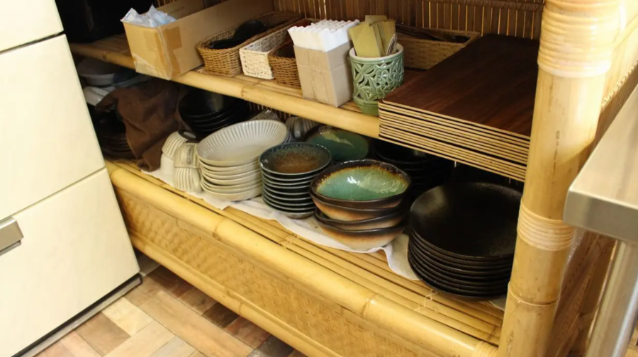 アジアンリゾート風 堺市 MANJA-8