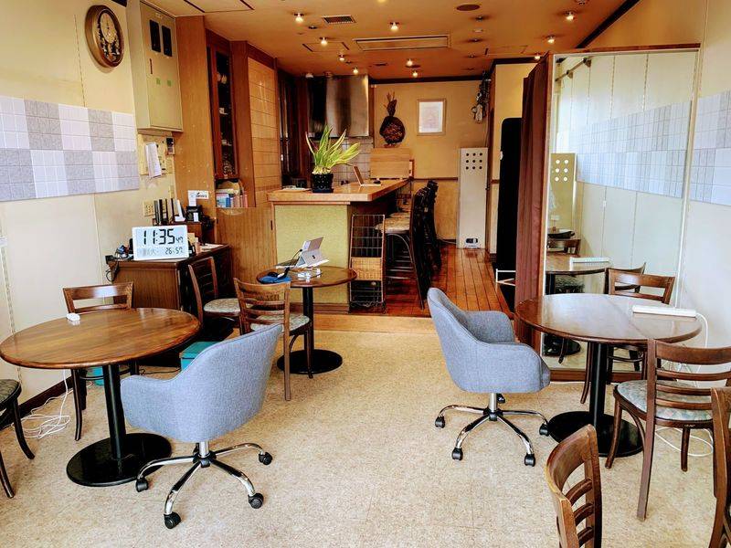 【レンタルスペース】【スペイシー】貸会議室 生駒駅 8名の画像