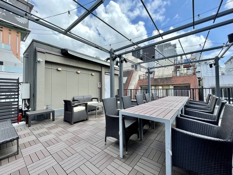 グレイドパーク渋谷テラス（旧：Lounge-R TERRACE 渋谷）-11