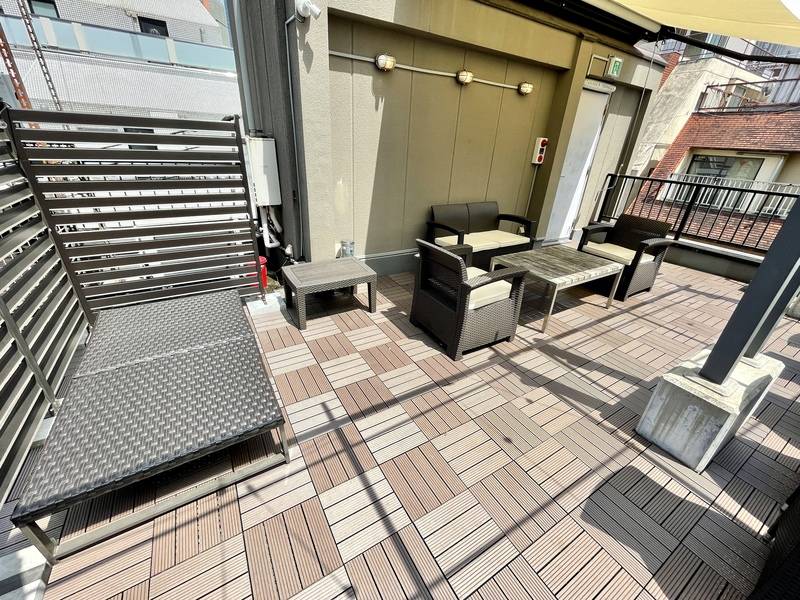 グレイドパーク渋谷テラス（旧：Lounge-R TERRACE 渋谷）-12