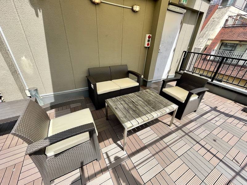 グレイドパーク渋谷テラス（旧：Lounge-R TERRACE 渋谷）-13