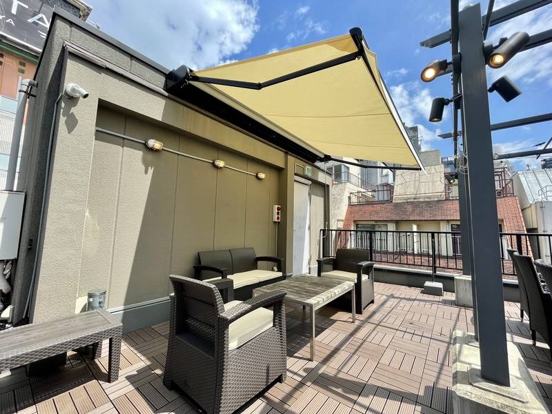 グレイドパーク渋谷テラス（旧：Lounge-R TERRACE 渋谷）-16