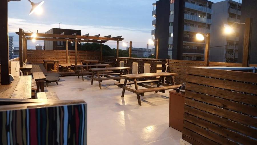 co-working salon四季のいろ レンタルテラス-1