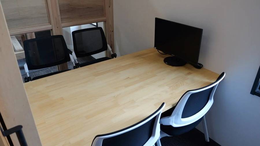 co-working salon四季のいろRoom3-4