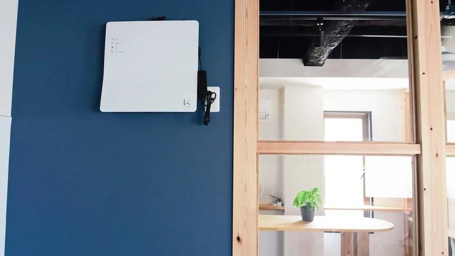 co-working salon四季のいろRoom2-2