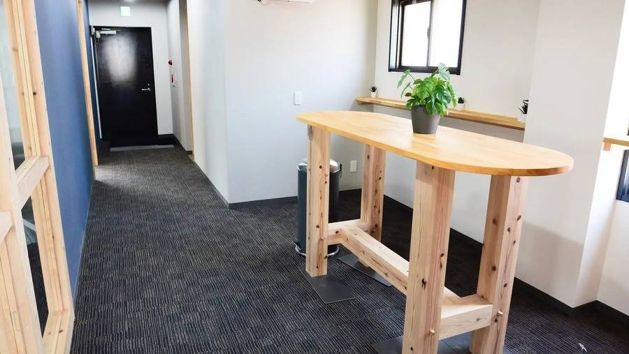 co-working salon四季のいろRoom2-3