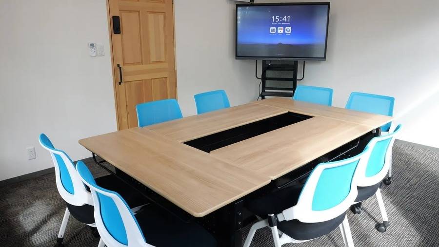 co-working salon四季のいろRoom1-2