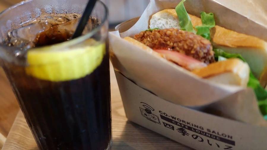 co-working salon四季のいろRoom1-6