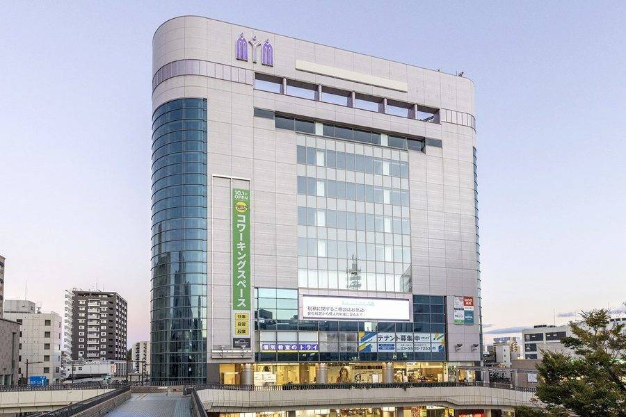BIZcomfort水戸 会議室3-7