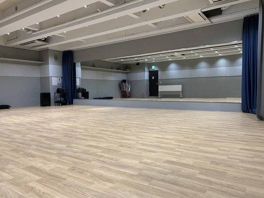 シアター･アルファ東京稽古場-1