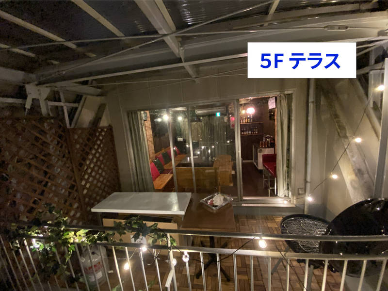 飯田ビル イベントスペース5F-5