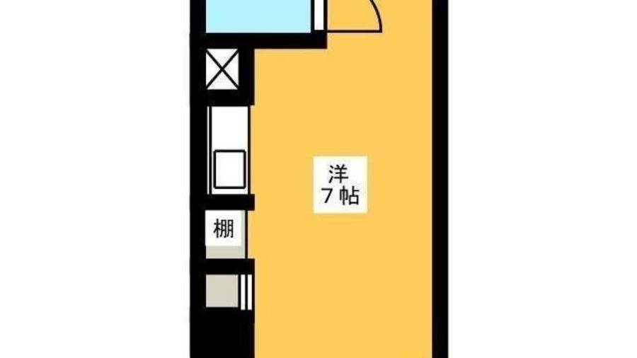セントラル名古屋 611号室-22