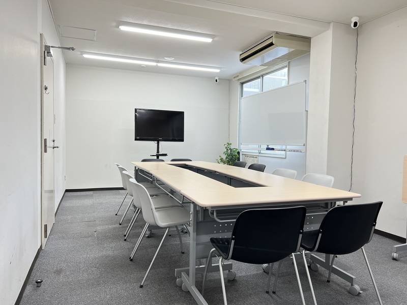 お気軽会議室淀屋橋EXEC　人気スペース-1