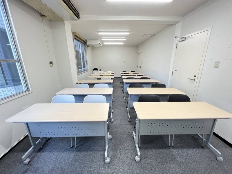 お気軽会議室淀屋橋EXEC　人気スペース-2