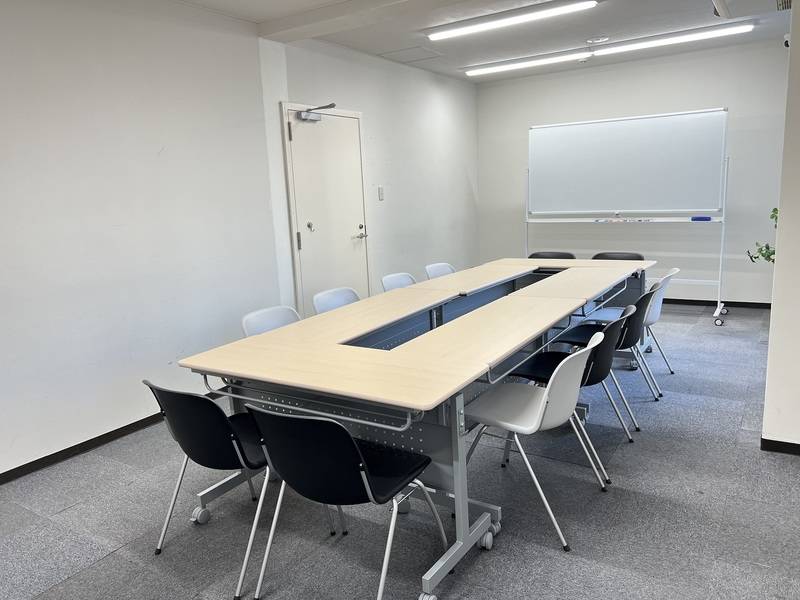 お気軽会議室淀屋橋EXEC　人気スペース-3