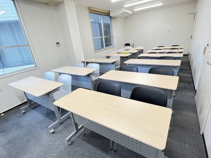 お気軽会議室淀屋橋EXEC　人気スペース-5