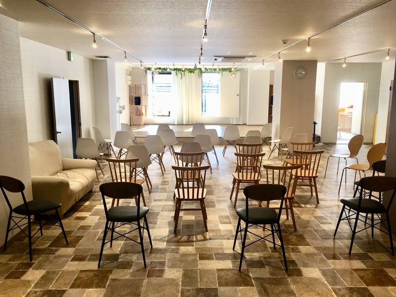 【レンタルスペース】【スペイシー】貸会議室 越谷駅 80名の画像