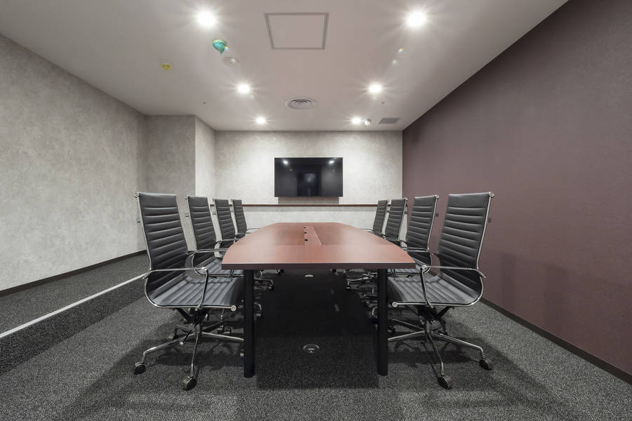 【レンタルスペース】【スペイシー】貸会議室 内幸町駅 8名の画像