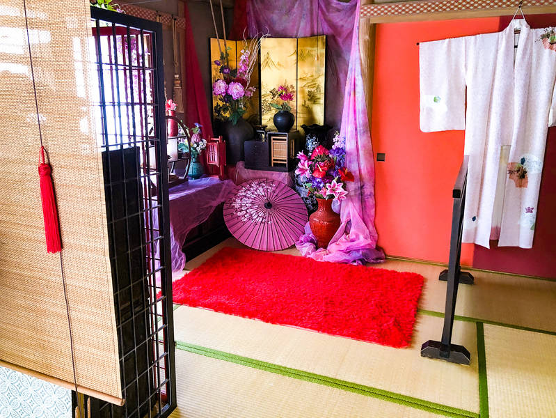 studio THE SHARAKU-1