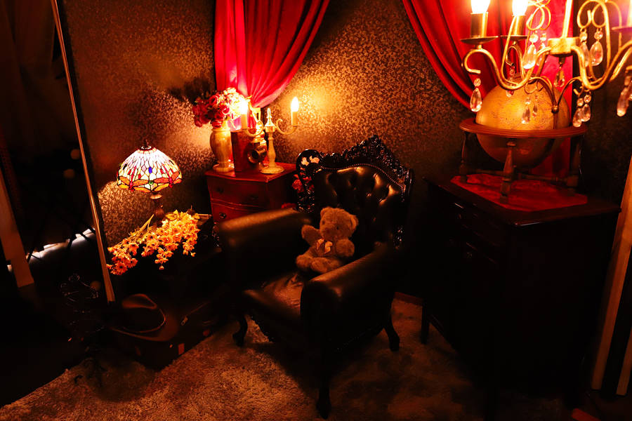 studio THE SHARAKU-2