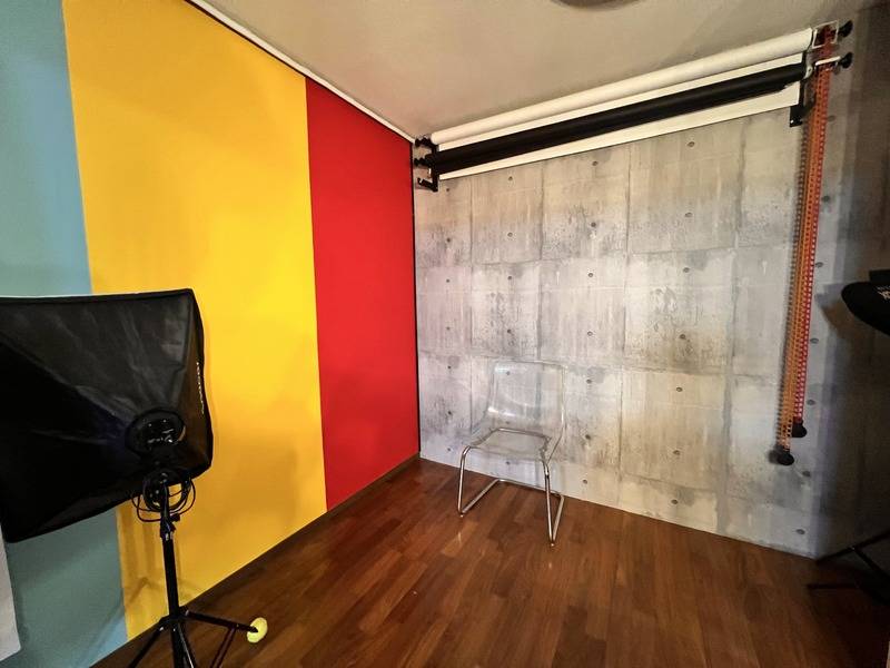 studio THE SHARAKU-7