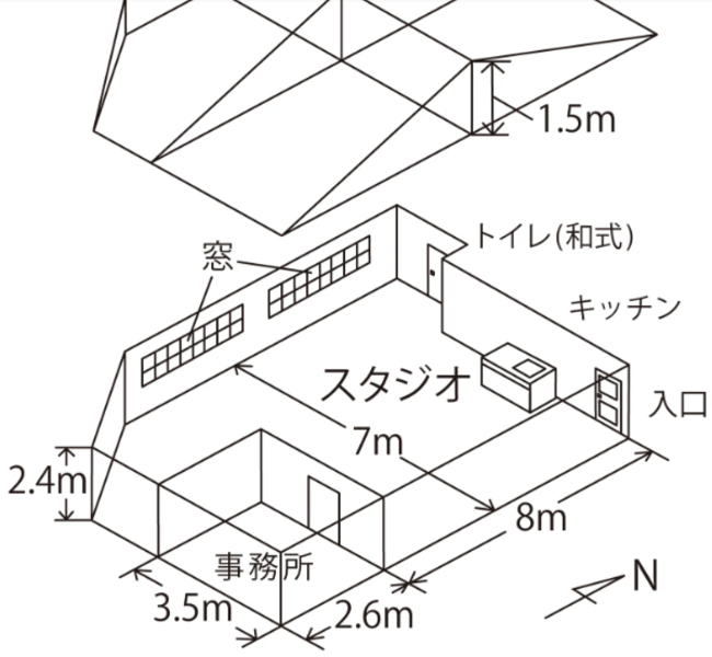 スタジオ ブルーツリー -19