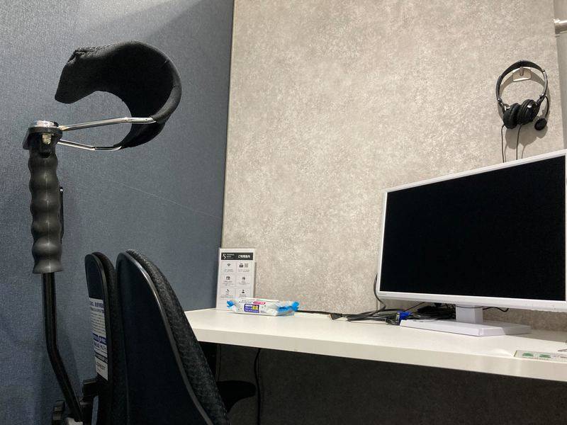 【レンタルスペース】【スペイシー】貸会議室 内幸町駅 1名の画像