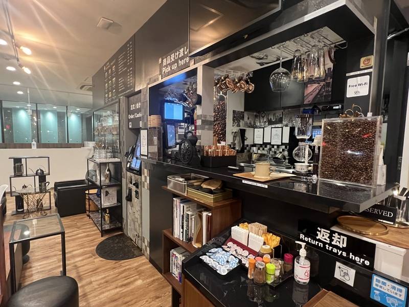 【SPACEE 超人気スペース】 LEON'S COFFEEを貸切るという贅沢。