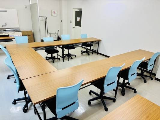 熊本水道町ミーティングスペース-3
