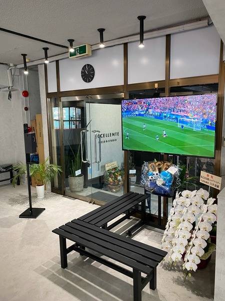 ECCELLENTE FIELD & STUDIO-5