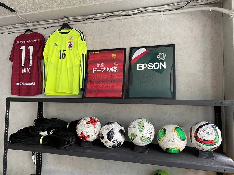 ECCELLENTE FIELD & STUDIO-11