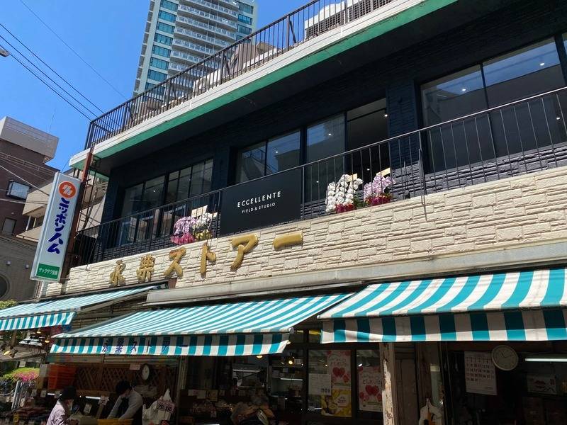 ECCELLENTE FIELD & STUDIO-25