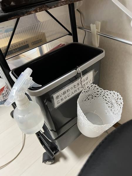 ラベゼレンタルサロン サロン利用-7