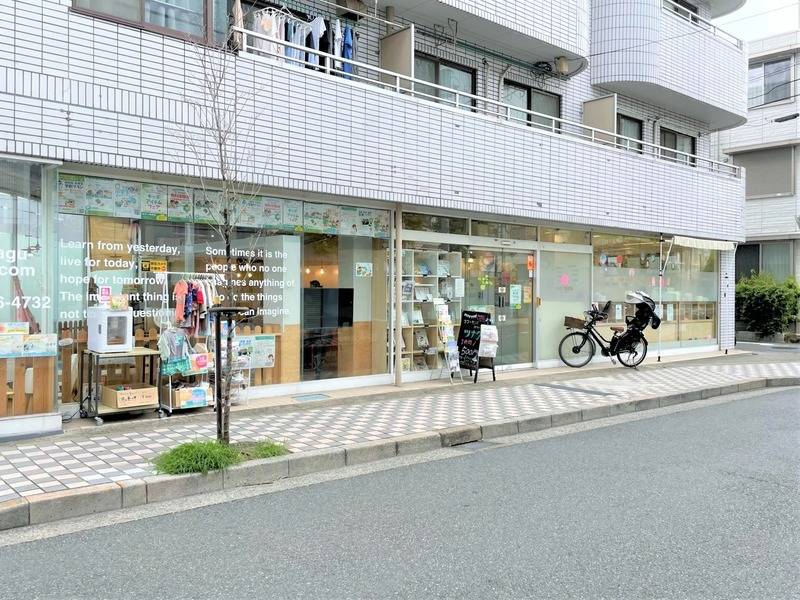コワーキングスペースツナグ 多目的スペース-1