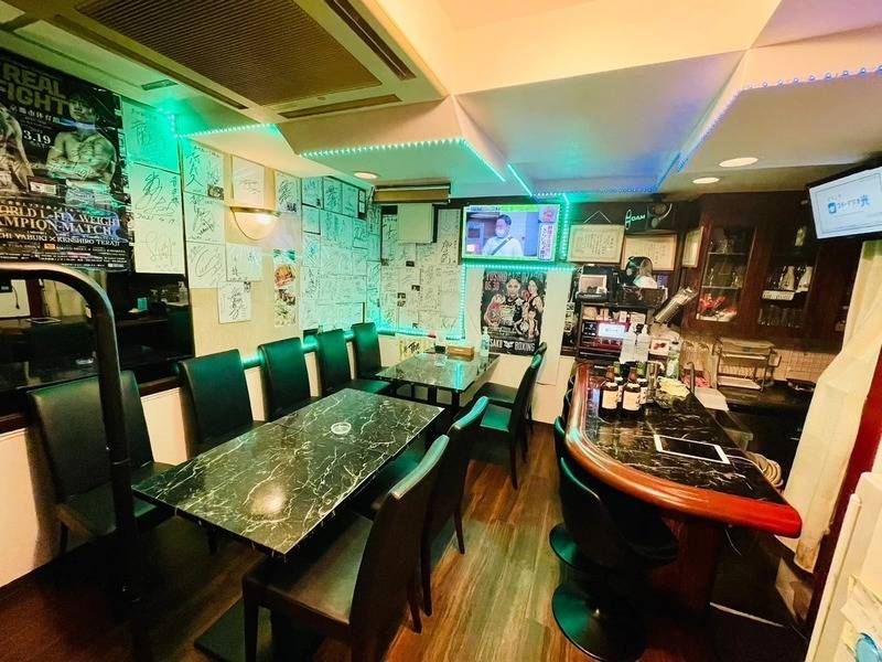 カラオケバー　音色　上野広小路-12