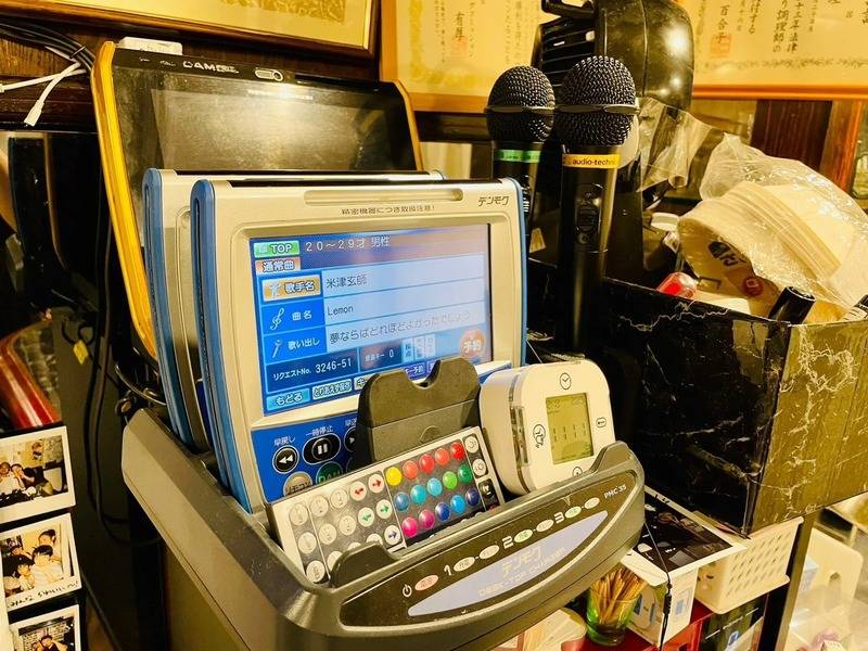 カラオケバー　音色　上野広小路-15