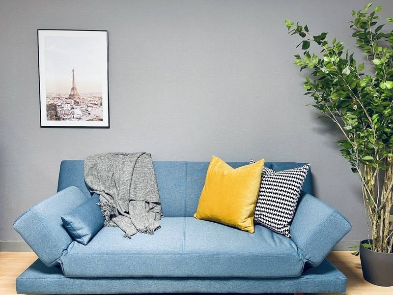 クッション神戸デザイン