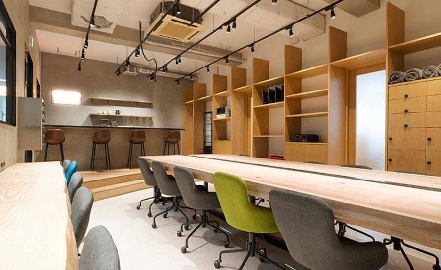 【レンタルスペース】【スペイシー】貸会議室 玉川学園前駅 1名の画像