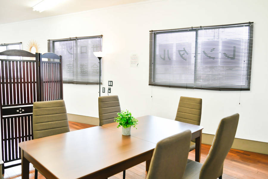 【レンタルスペース】【スペイシー】貸会議室 大和駅 4名の画像